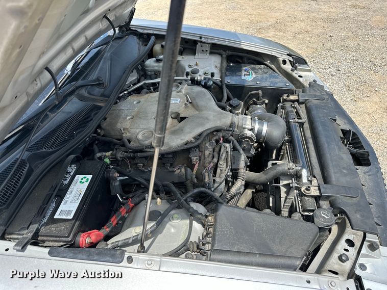 image for item NR9995 2006 Cadillac  CTS 