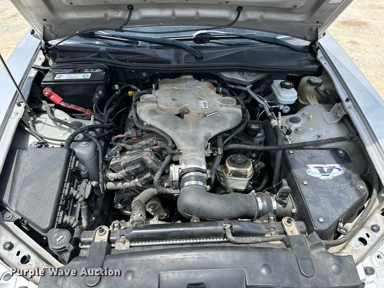 image for item NR9995 2006 Cadillac  CTS 