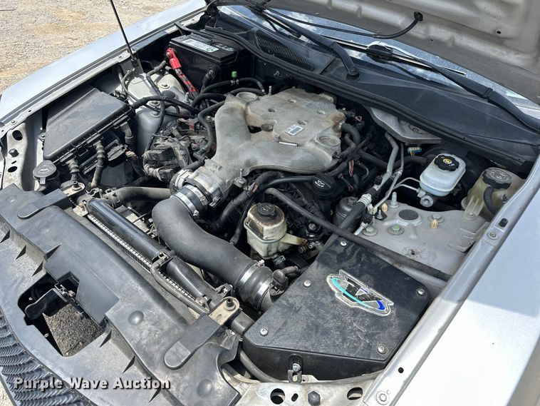 image for item NR9995 2006 Cadillac  CTS 