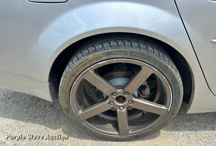 image for item NR9995 2006 Cadillac  CTS 