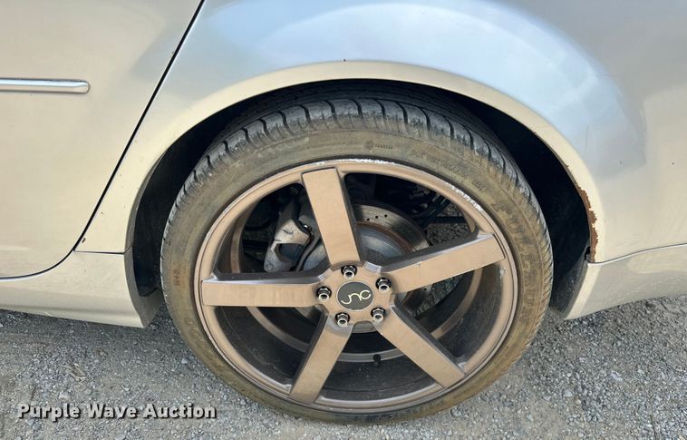 image for item NR9995 2006 Cadillac  CTS 