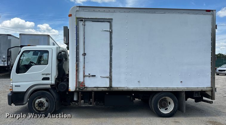 image for item NR9997 2009 International  CF600 paper shredder truck 