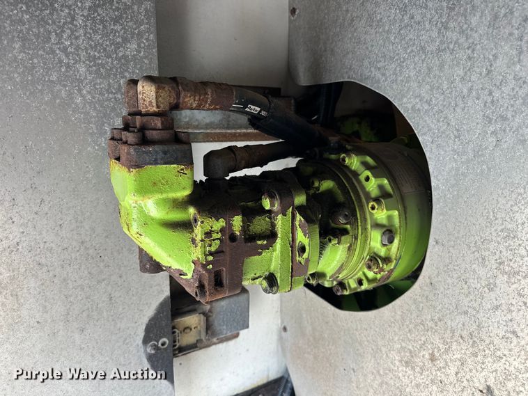 image for item NR9997 2009 International  CF600 paper shredder truck 