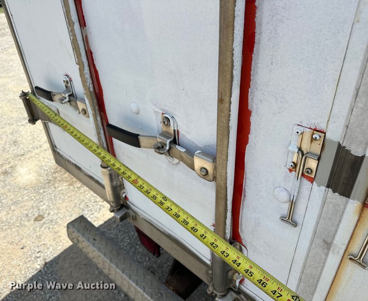 image for item NR9997 2009 International  CF600 paper shredder truck 