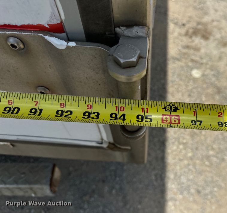 image for item NR9997 2009 International  CF600 paper shredder truck 