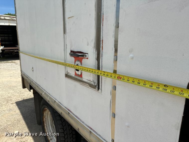 image for item NR9997 2009 International  CF600 paper shredder truck 