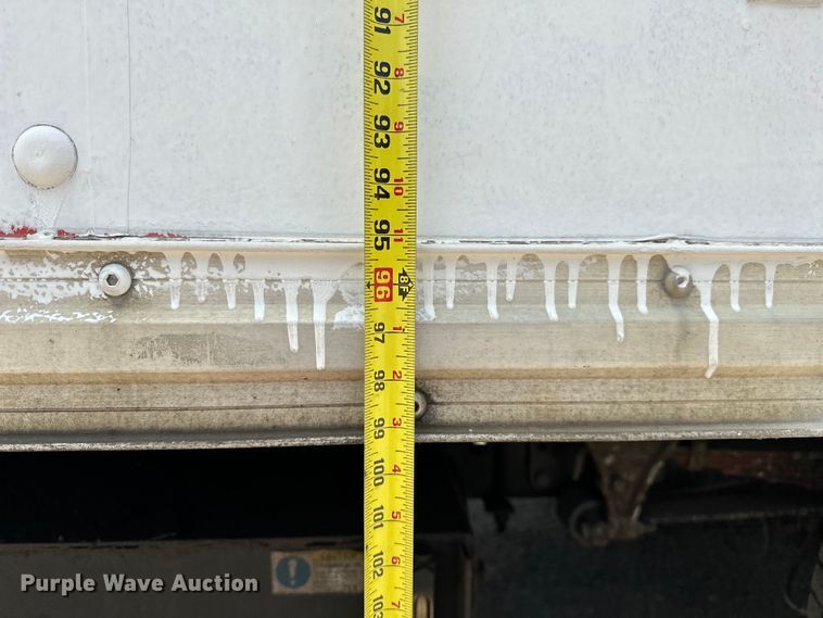 image for item NR9997 2009 International  CF600 paper shredder truck 