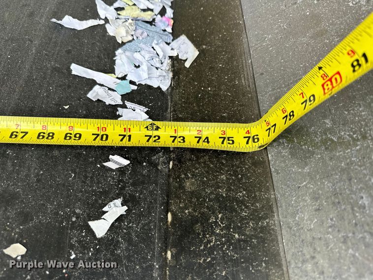 image for item NR9997 2009 International  CF600 paper shredder truck 