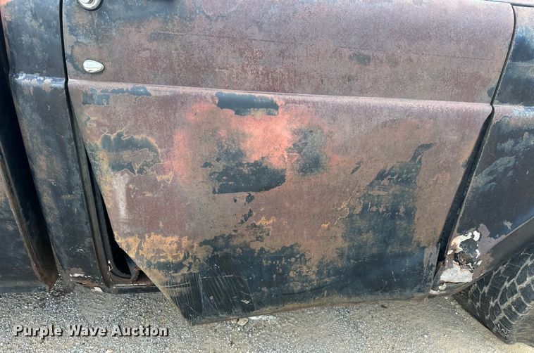 image for item NR9998 1959 Ford F100 pickup truck