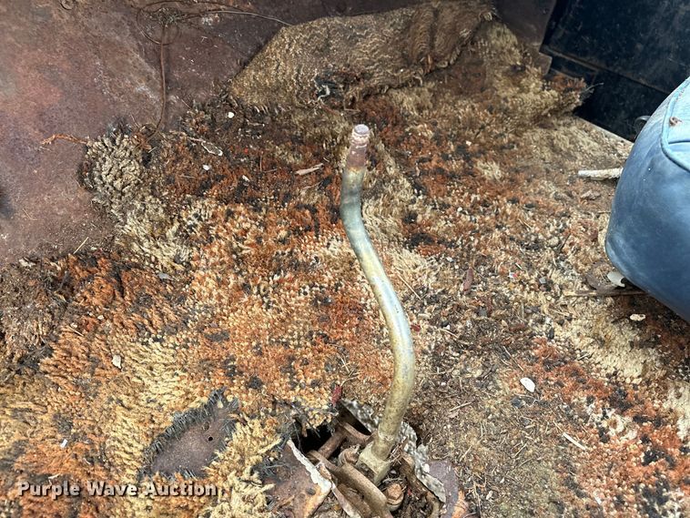 image for item NR9998 1959 Ford F100 pickup truck