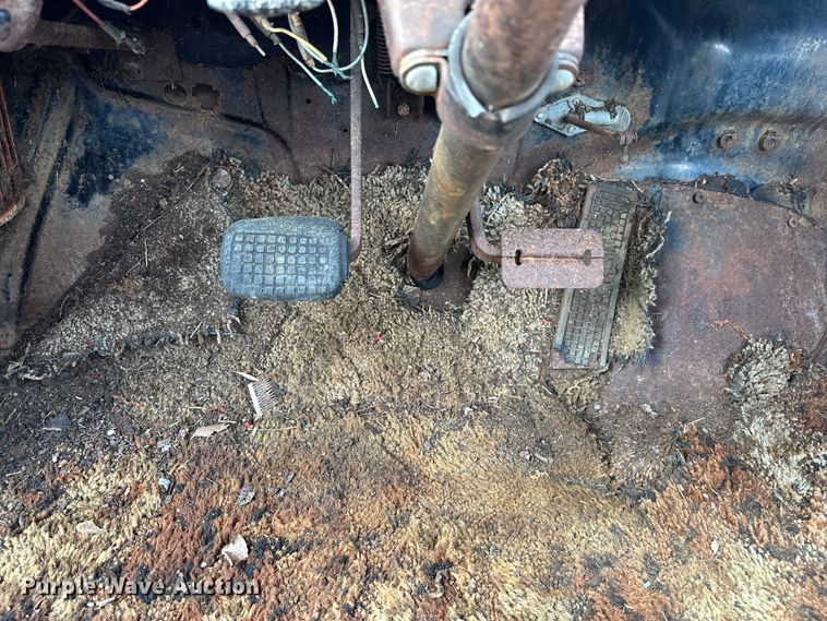 image for item NR9998 1959 Ford F100 pickup truck