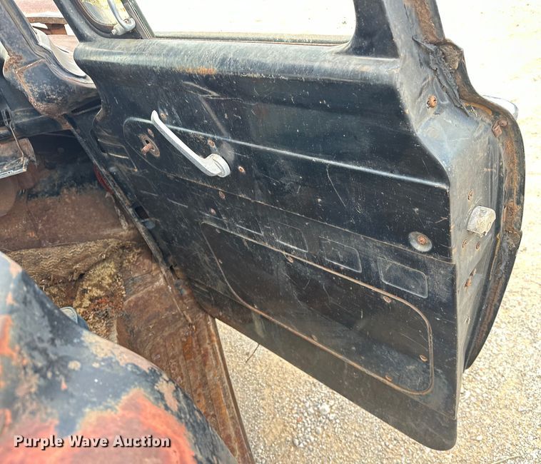 image for item NR9998 1959 Ford F100 pickup truck