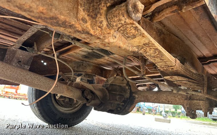 image for item NR9998 1959 Ford F100 pickup truck