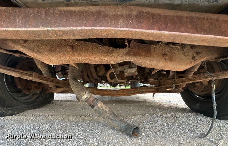 image for item NR9998 1959 Ford F100 pickup truck