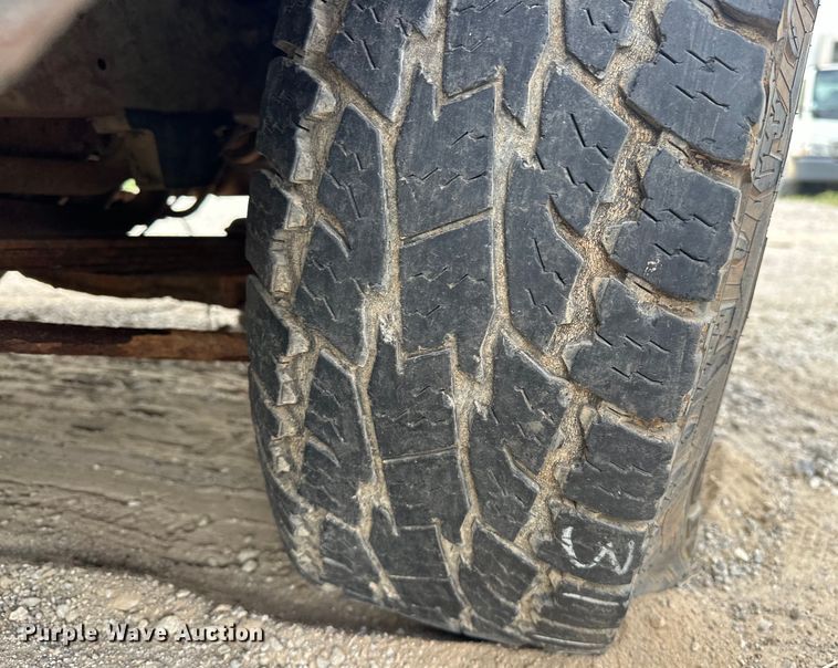 image for item NR9998 1959 Ford F100 pickup truck