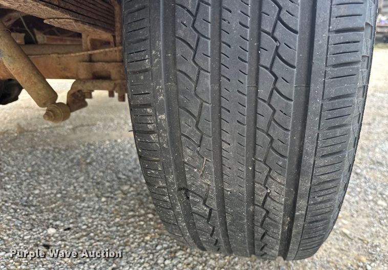 image for item NR9998 1959 Ford F100 pickup truck