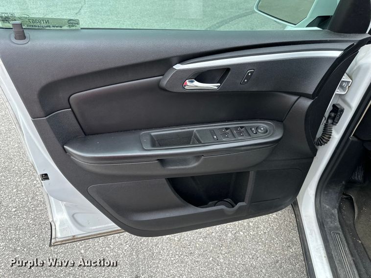 image for item NT9367 2009 Chevrolet  Traverse LT SUV