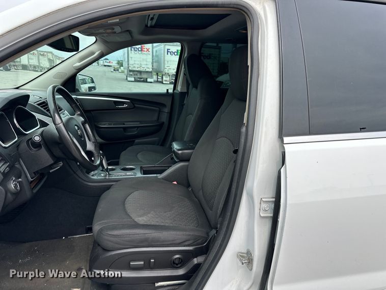 image for item NT9367 2009 Chevrolet  Traverse LT SUV