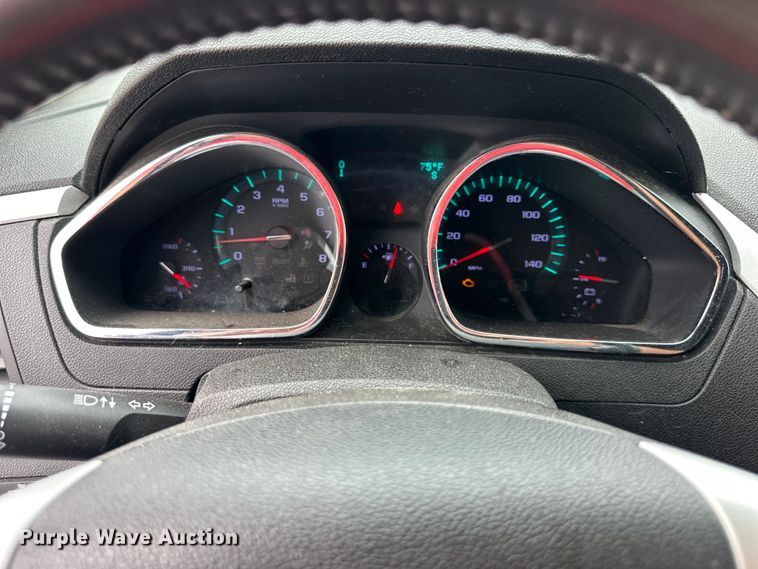 image for item NT9367 2009 Chevrolet  Traverse LT SUV