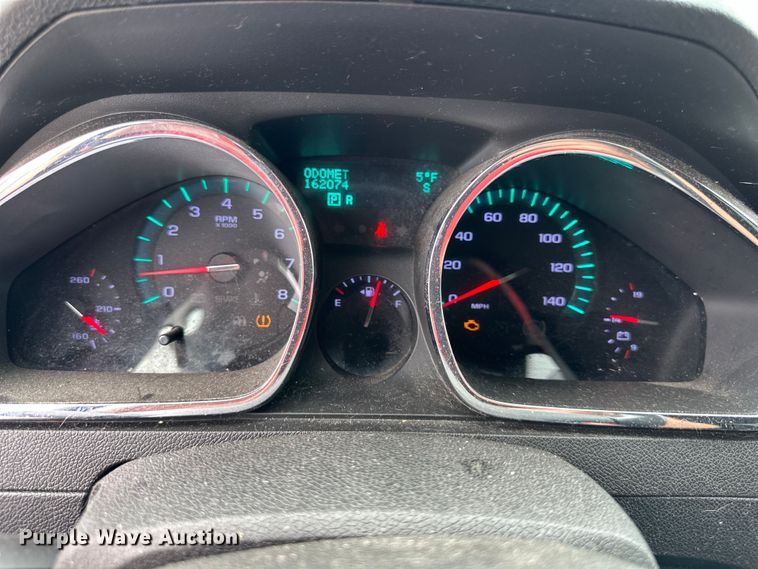 image for item NT9367 2009 Chevrolet  Traverse LT SUV