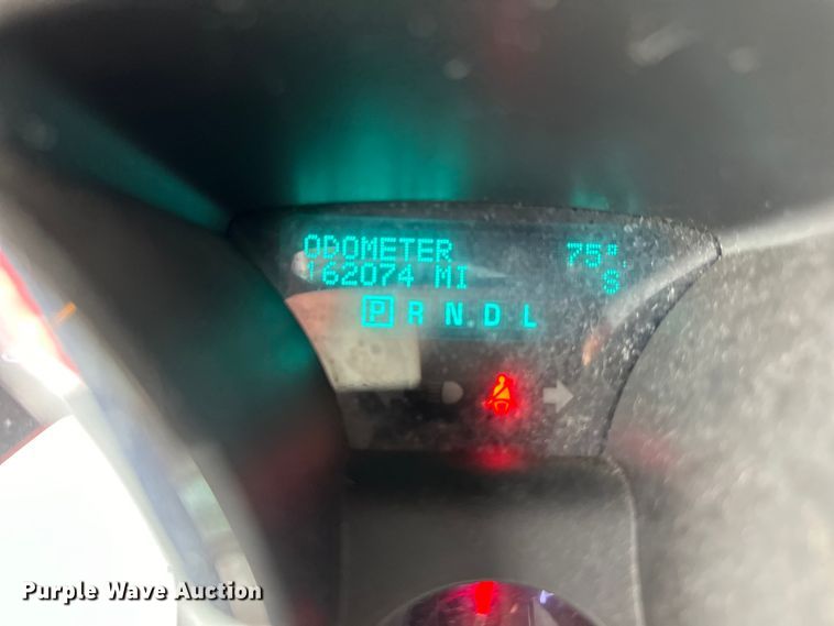 image for item NT9367 2009 Chevrolet  Traverse LT SUV