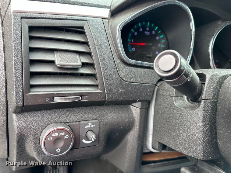 image for item NT9367 2009 Chevrolet  Traverse LT SUV