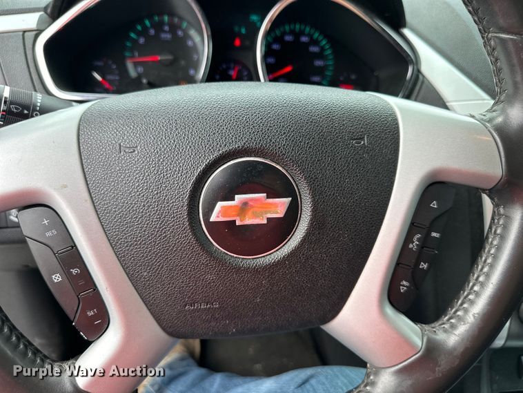 image for item NT9367 2009 Chevrolet  Traverse LT SUV