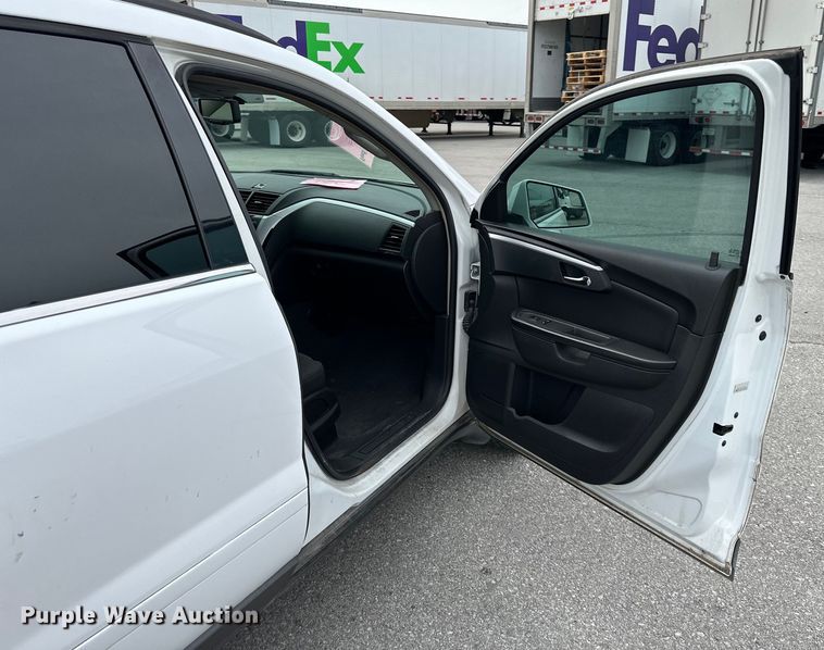 image for item NT9367 2009 Chevrolet  Traverse LT SUV