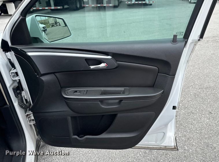 image for item NT9367 2009 Chevrolet  Traverse LT SUV