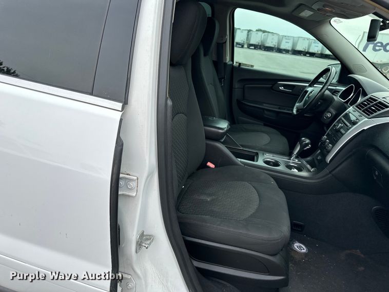 image for item NT9367 2009 Chevrolet  Traverse LT SUV