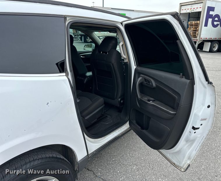 image for item NT9367 2009 Chevrolet  Traverse LT SUV