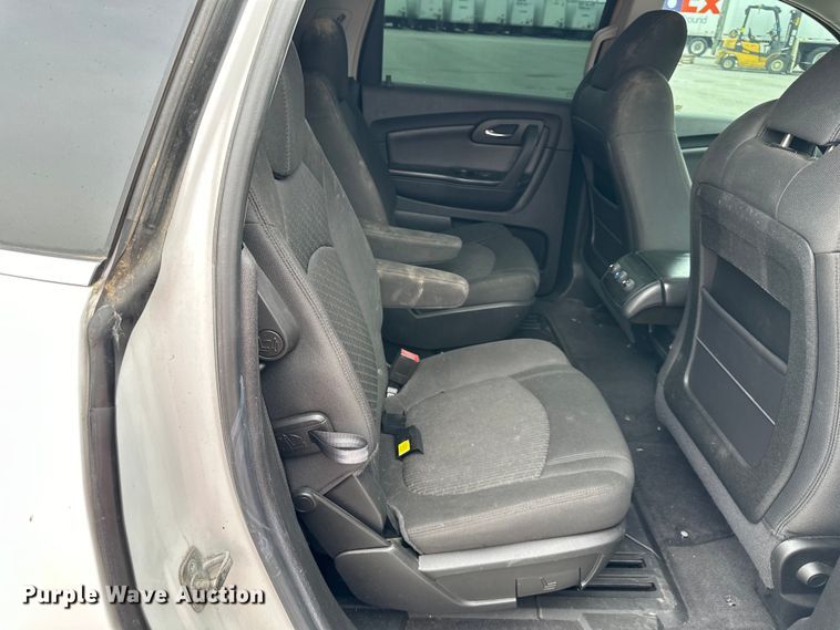 image for item NT9367 2009 Chevrolet  Traverse LT SUV