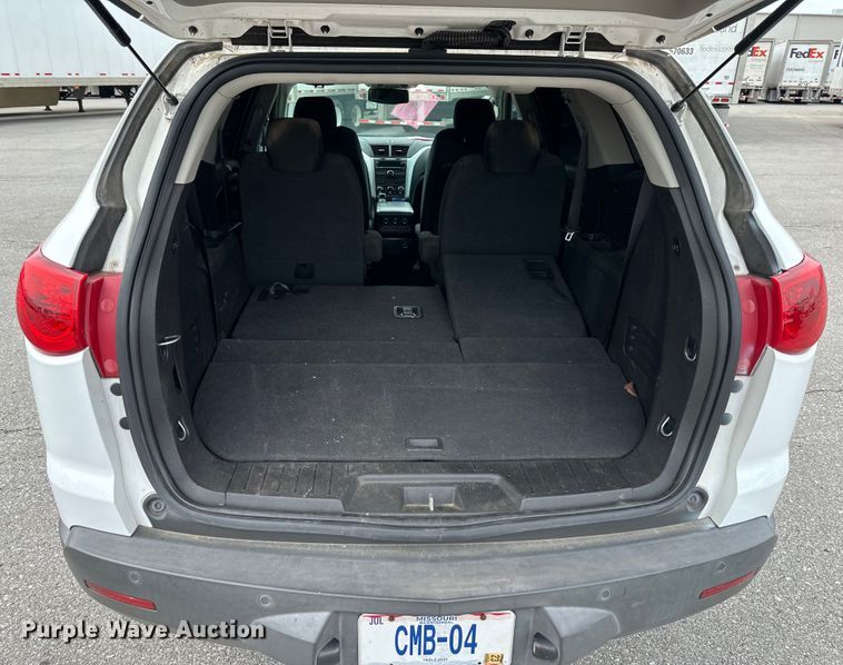 image for item NT9367 2009 Chevrolet  Traverse LT SUV
