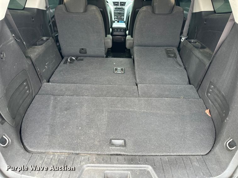 image for item NT9367 2009 Chevrolet  Traverse LT SUV