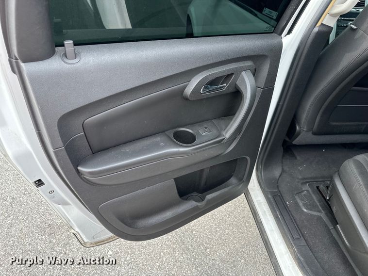 image for item NT9367 2009 Chevrolet  Traverse LT SUV