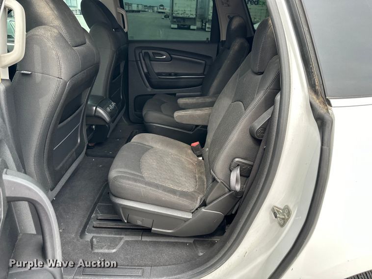 image for item NT9367 2009 Chevrolet  Traverse LT SUV