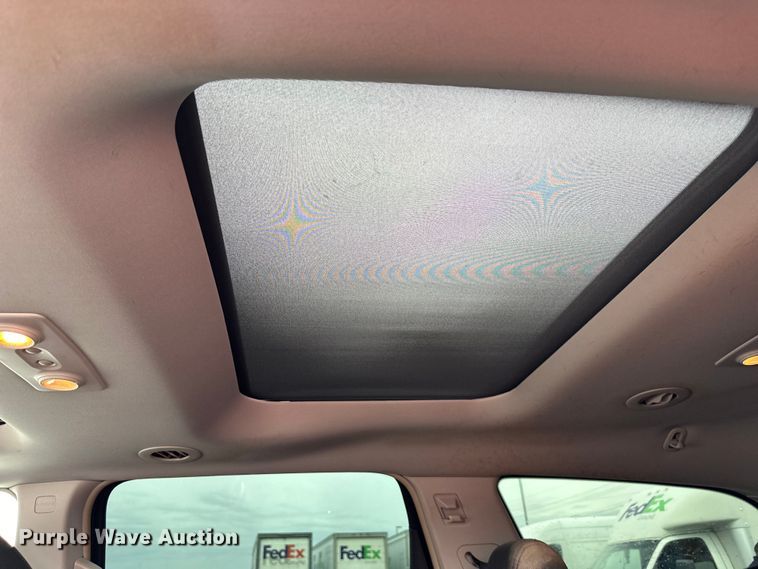 image for item NT9367 2009 Chevrolet  Traverse LT SUV