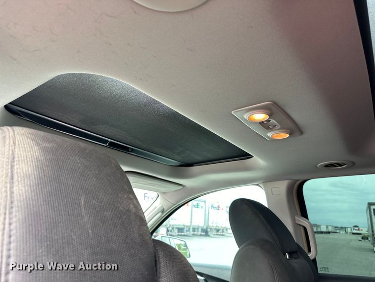 image for item NT9367 2009 Chevrolet  Traverse LT SUV