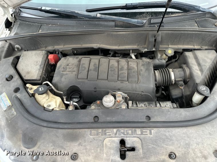 image for item NT9367 2009 Chevrolet  Traverse LT SUV