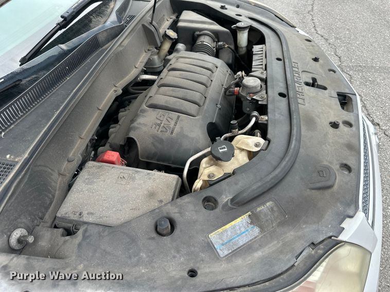 image for item NT9367 2009 Chevrolet  Traverse LT SUV