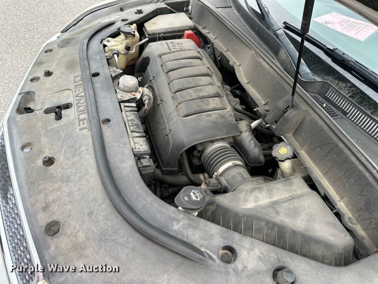 image for item NT9367 2009 Chevrolet  Traverse LT SUV