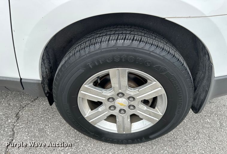 image for item NT9367 2009 Chevrolet  Traverse LT SUV