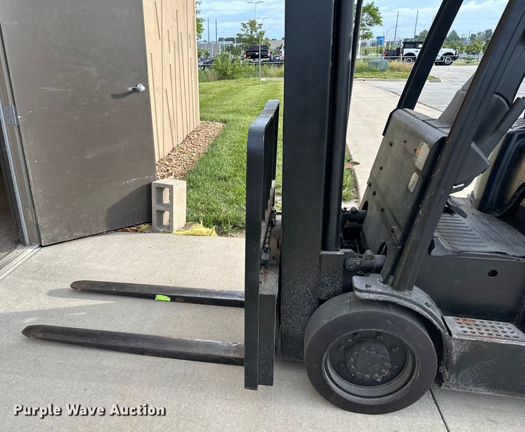 image for item NT9369 Doosan GC18S-5 forklift