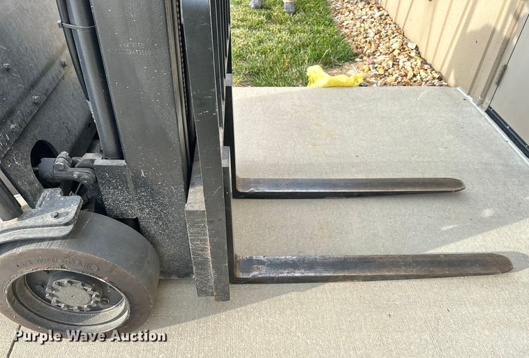 image for item NT9369 Doosan GC18S-5 forklift