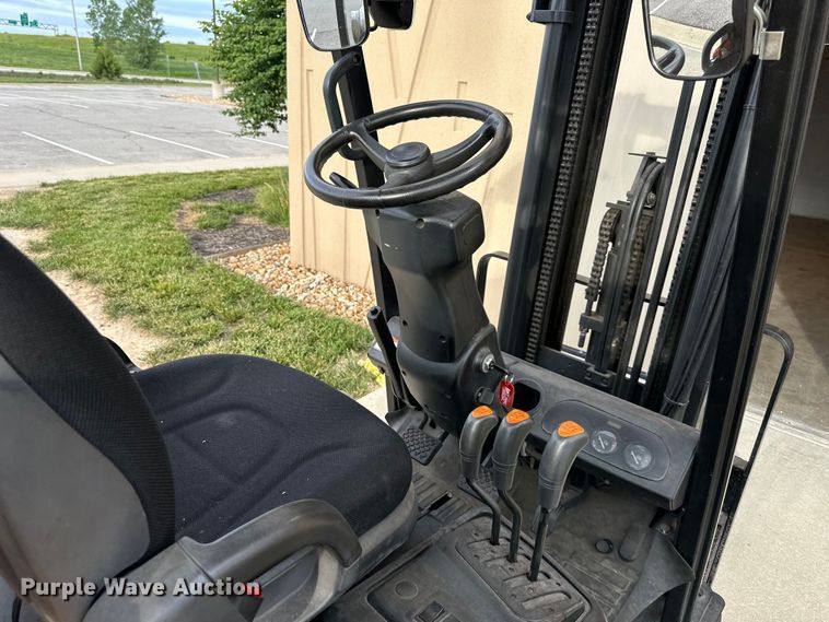 image for item NT9369 Doosan GC18S-5 forklift