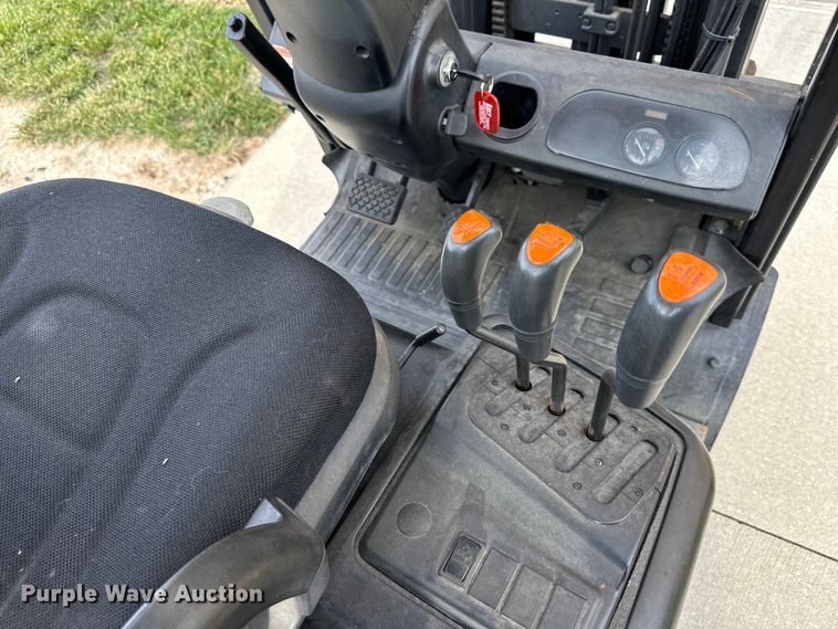 image for item NT9369 Doosan GC18S-5 forklift