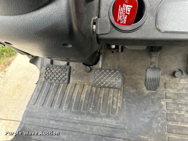 image for item NT9369 Doosan GC18S-5 forklift