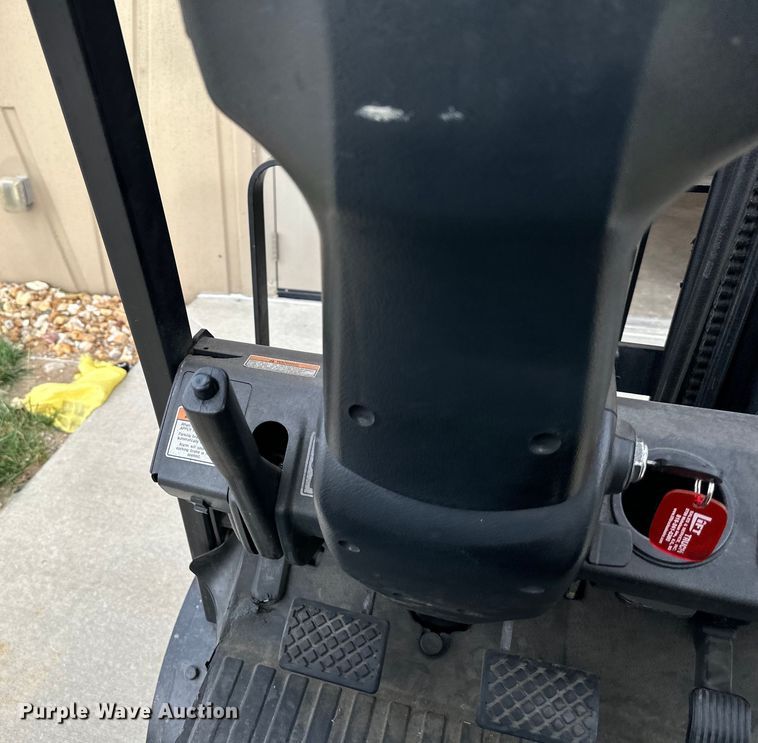 image for item NT9369 Doosan GC18S-5 forklift