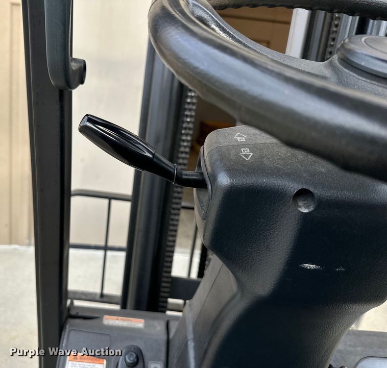 image for item NT9369 Doosan GC18S-5 forklift