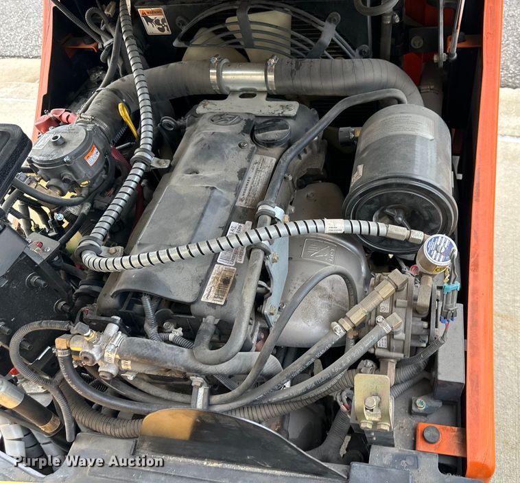 image for item NT9369 Doosan GC18S-5 forklift